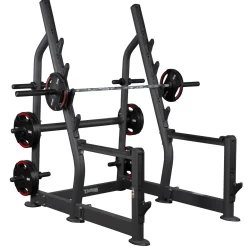 Taurus Langhantelstation|Elite Squat Rack