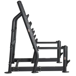 Taurus Langhantelstation|Elite Squat Rack