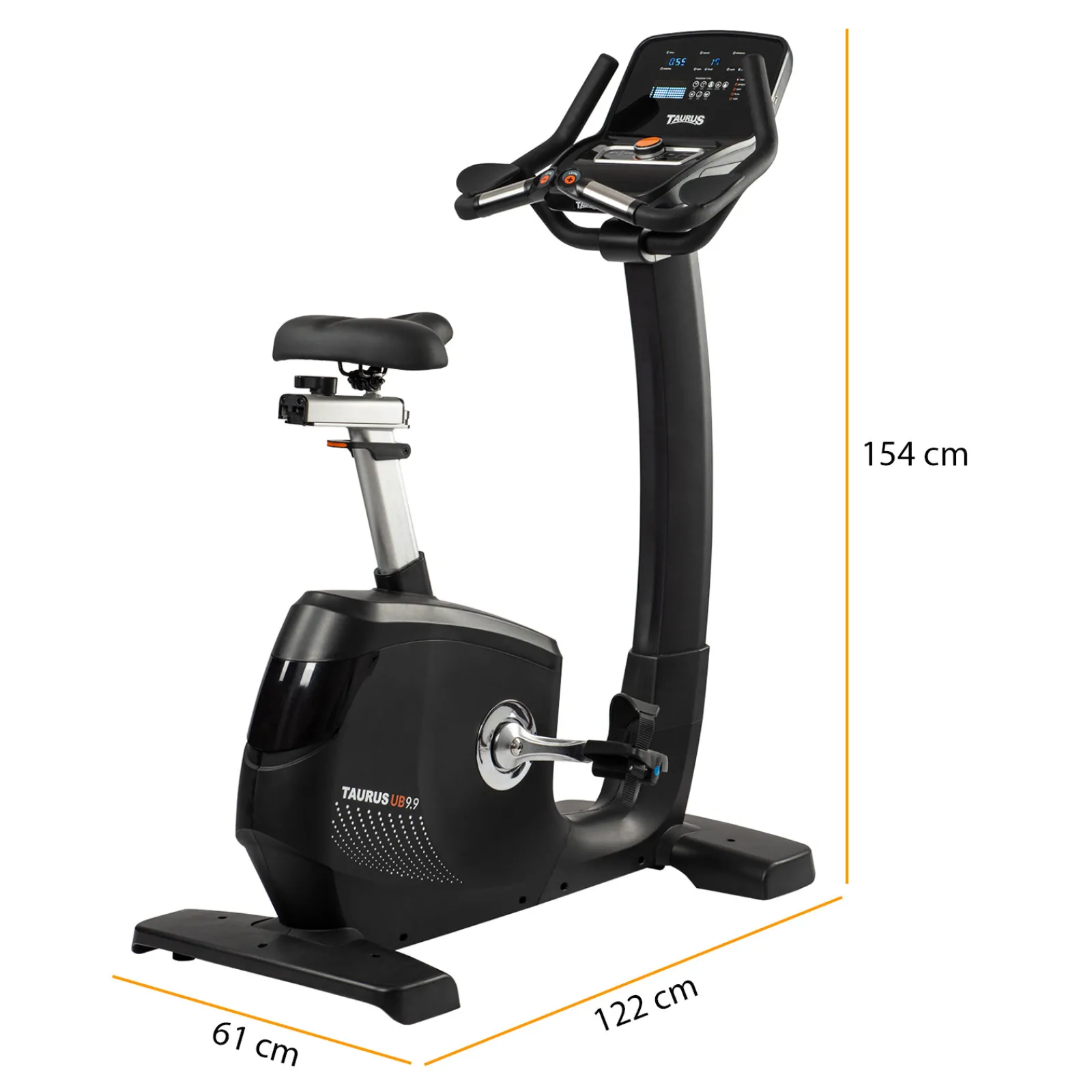 Taurus Ergometer|Ergometer UB9.9