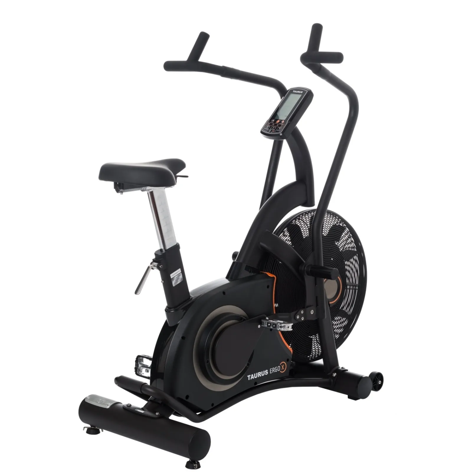 Taurus Ergometer|Heimtrainer|Ergo-X