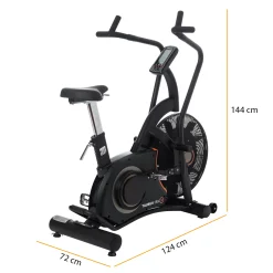 Taurus Ergometer|Heimtrainer|Ergo-X
