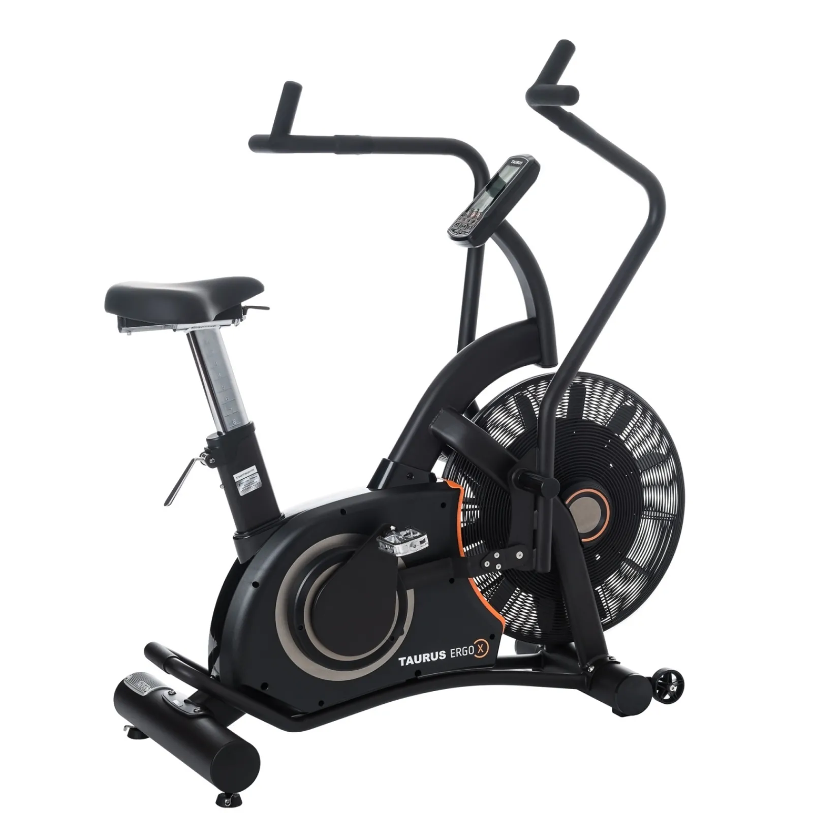 Taurus Ergometer|Heimtrainer|Ergo-X
