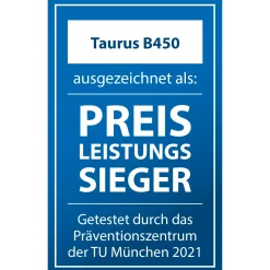 Taurus Hantelbank|Hantelbank B450