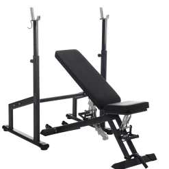 Taurus Hantelbank|Hantelbank B900 inkl. Rack