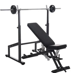 Taurus Hantelbank|Hantelbank B900 inkl. Rack