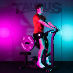 Taurus Kraftstation|Studio-Kraftgeräte|Hip Thrust stehend IFP