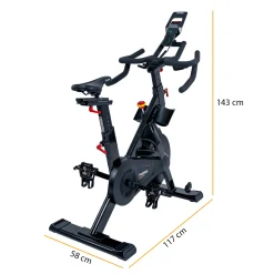 Taurus Indoor Bike|IC90 Pro Smart Indoor Bike