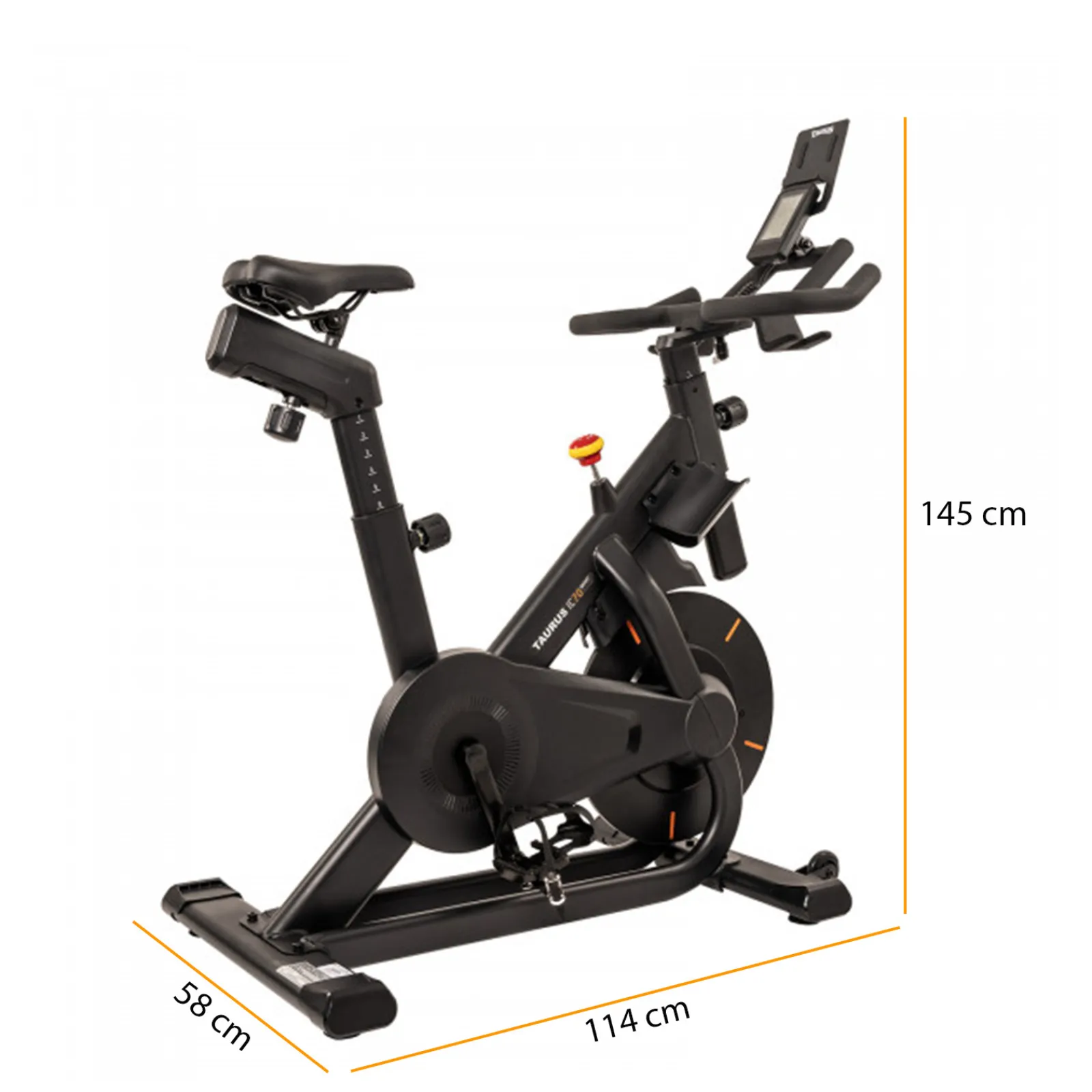 Taurus Indoor Bike|IC70 Smart Indoor Bike TF-IC70PRO-S