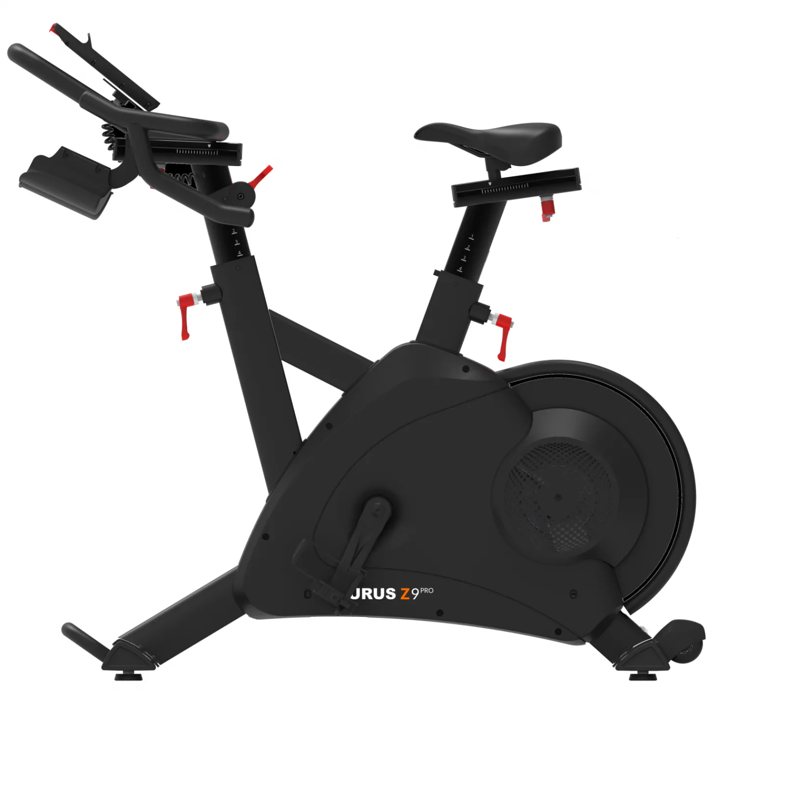 Taurus Indoor Bike|Ergometer|Indoor Bike Z9 Pro TF-Z9PRO-2
