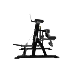 Taurus Kraftstation|Studio-Kraftgeräte|Iso Leg Curl Sterling