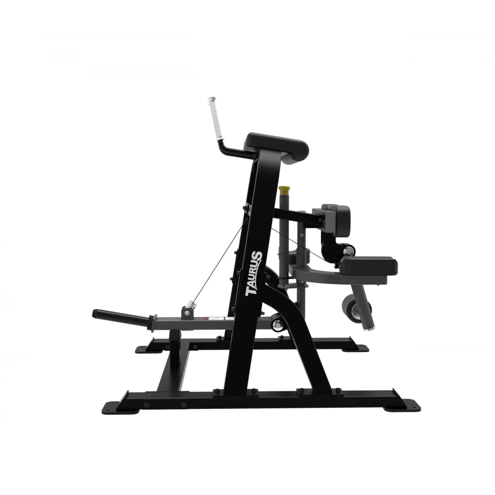 Taurus Kraftstation|Studio-Kraftgeräte|Iso Leg Curl Sterling