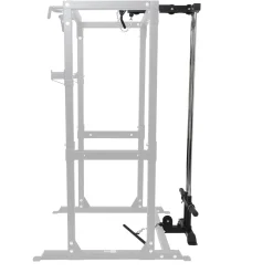 Taurus Kraftstation|Kabelzug für Power Cage TF-CAGE-LAT