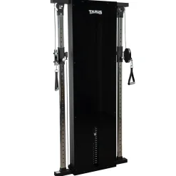Taurus Kraftstation|Kabelzugstation|Kabelzugstation Design Line Dual 67,5 kg, graphite