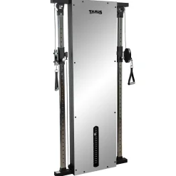 Taurus Kraftstation|Kabelzugstation|Kabelzugstation Design Line Dual 67,5 kg, graphite