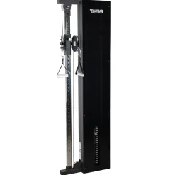 Taurus Kraftstation|Kabelzugstation|Kabelzugstation Design Line Single 67,5 kg Graphit-Optik