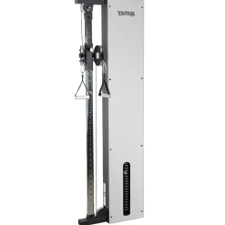 Taurus Kraftstation|Kabelzugstation|Kabelzugstation Design Line Single 67,5 kg Graphit-Optik