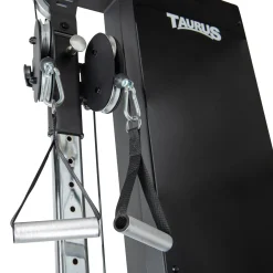 Taurus Kraftstation|Kabelzugstation|Kabelzugstation Design Line Single 67,5 kg Graphit-Optik