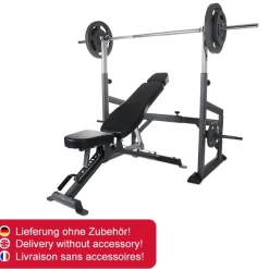 Taurus Langhantelstation|Langhantelablage Pro TF-RK3459