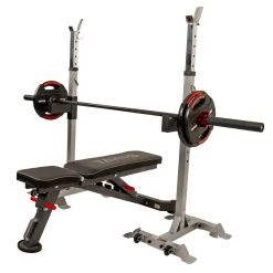 Taurus Langhantelstation|Langhantelablage X2 Pro