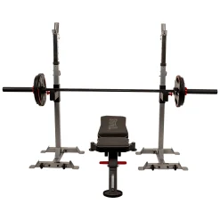 Taurus Langhantelstation|Langhantelablage X2 Pro