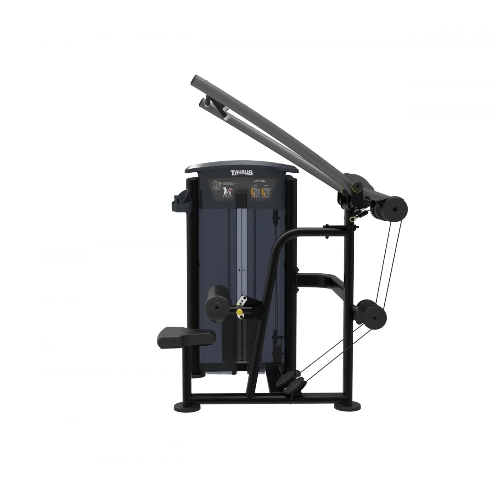 Taurus Kraftstation|Studio-Kraftgeräte|Lat Pulldown IT95