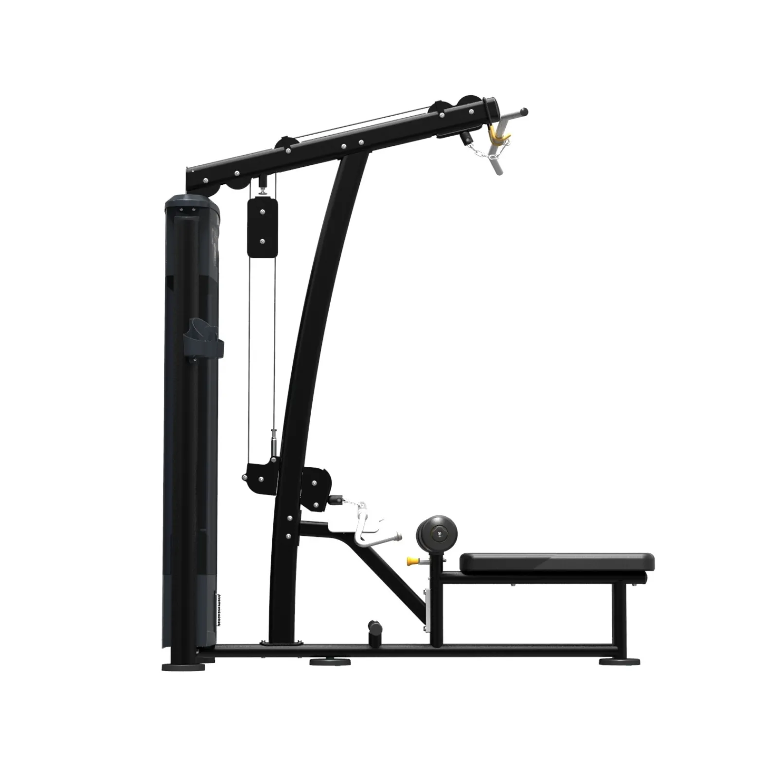 Taurus Kraftstation|Studio-Kraftgeräte|Lat Pulldown/Seated Row IT95
