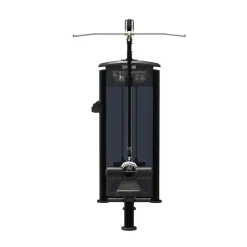 Taurus Kraftstation|Studio-Kraftgeräte|Lat Pulldown/Seated Row IT95
