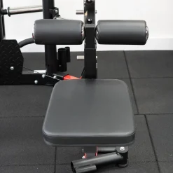 Taurus Kraftstation|Latzug-Sitz für MS-Stationen