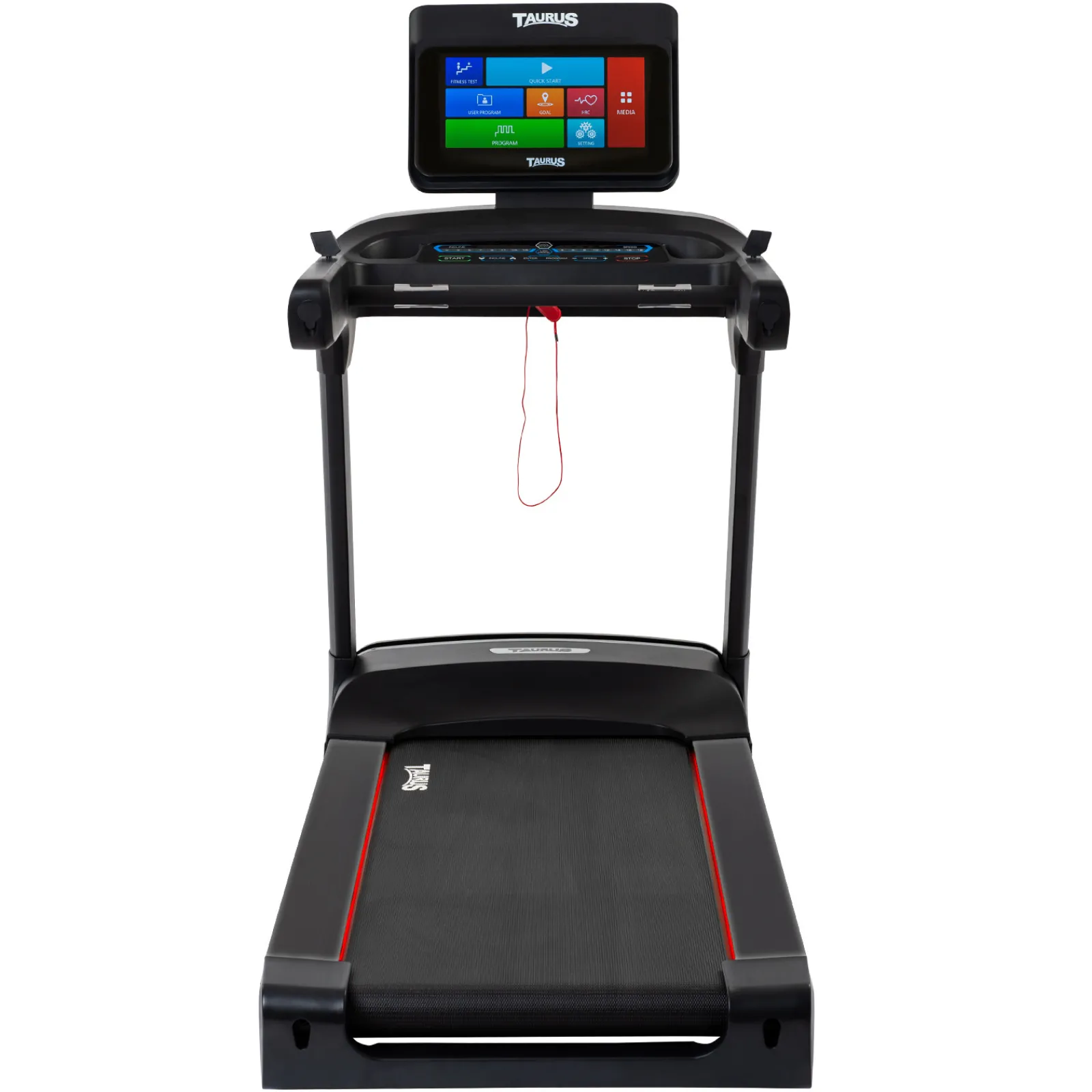 Taurus Laufband|Laufband T10.3 HD Pro TF-T103PRO-3-HD
