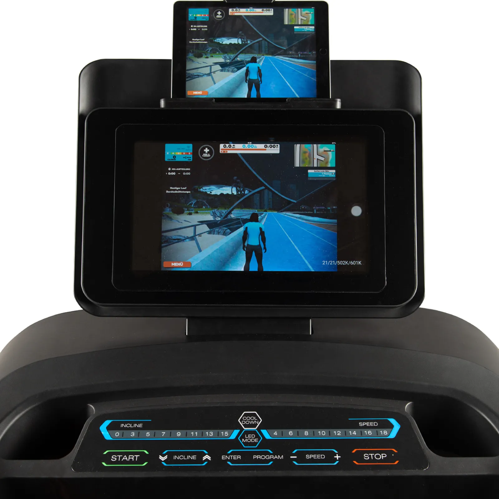 Taurus Laufband|Laufband T10.3 HD Pro TF-T103PRO-3-HD