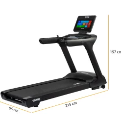 Taurus Laufband|Laufband T10.3 HD Pro TF-T103PRO-3-HD