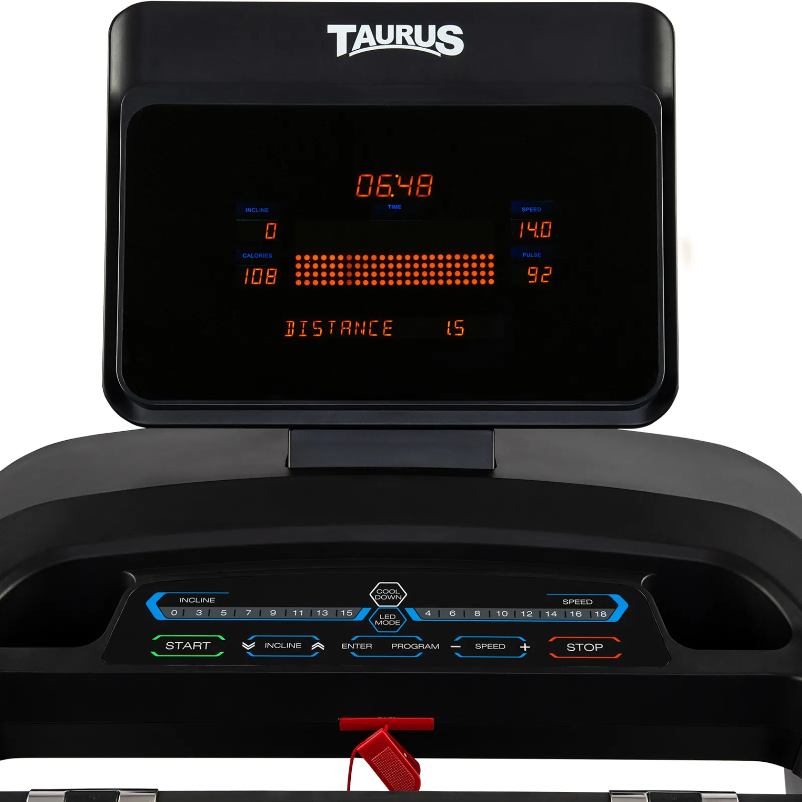 Taurus Laufband|Laufband T10.3 Pro TF-T10.3PRO-3