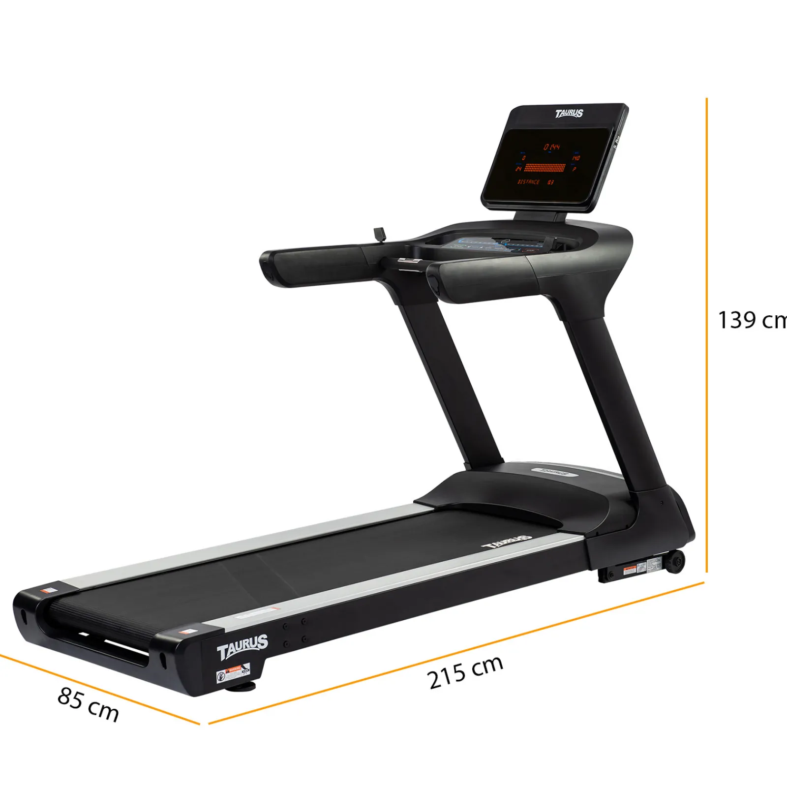 Taurus Laufband|Laufband T10.3 Pro TF-T10.3PRO-3