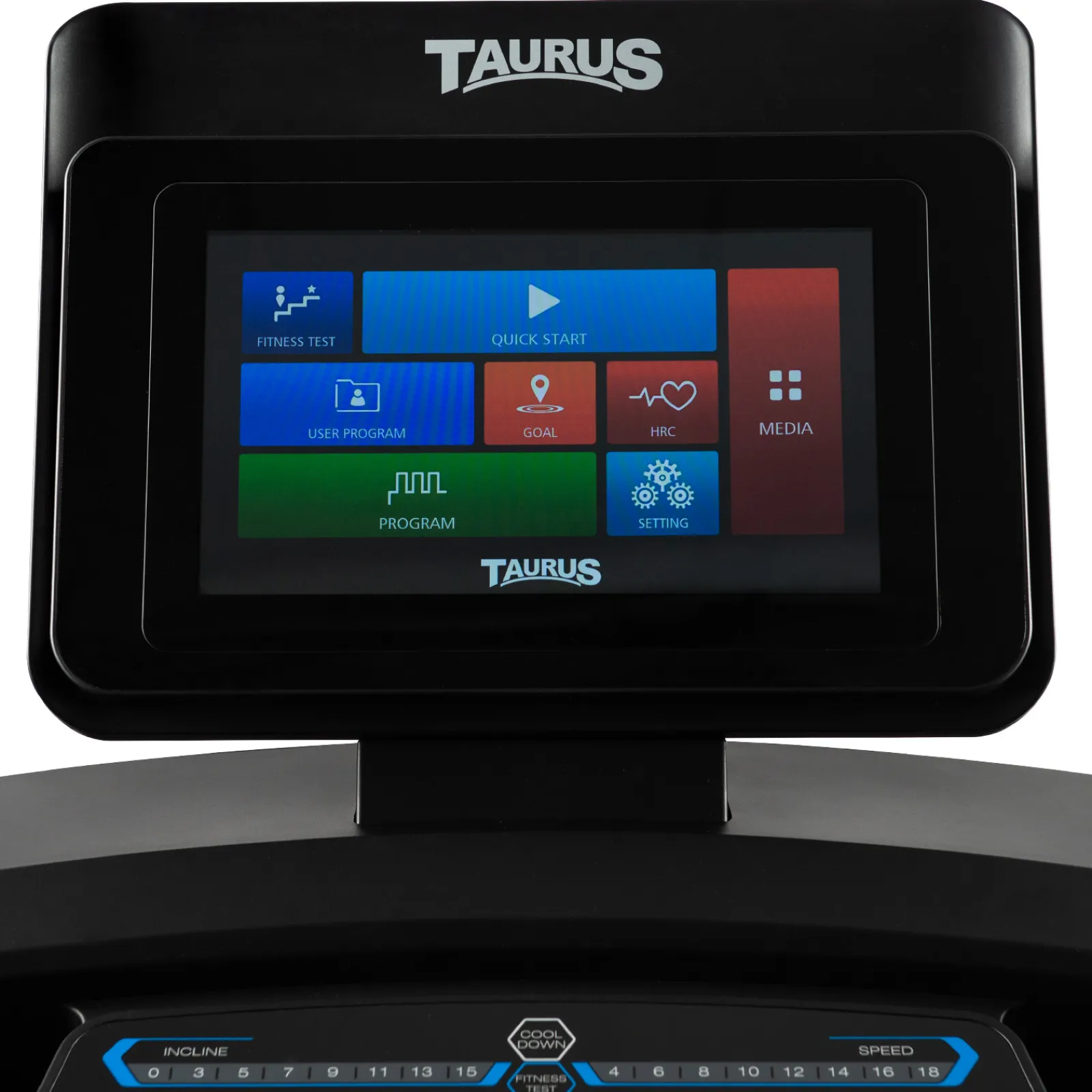 Taurus Laufband|Laufband T9.9 Touch TF-T99-3-T