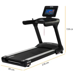 Taurus Laufband|Laufband T9.9 Touch TF-T99-3-T