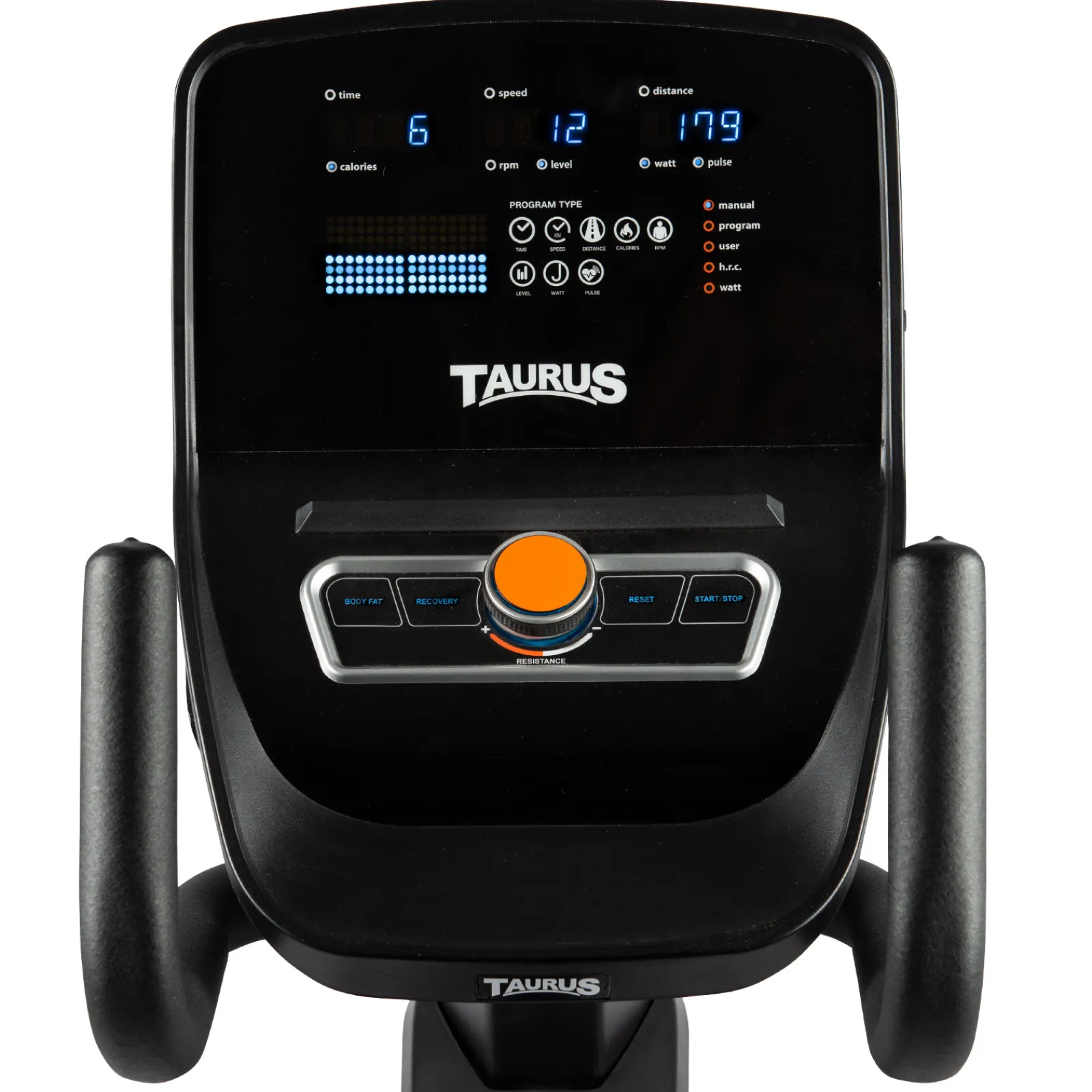 Taurus Liegeergometer|Ergometer|Liegeergometer RB9.9