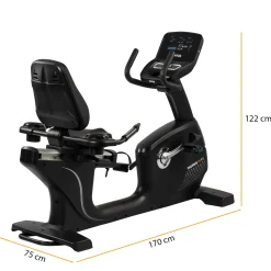 Taurus Liegeergometer|Ergometer|Liegeergometer RB9.9