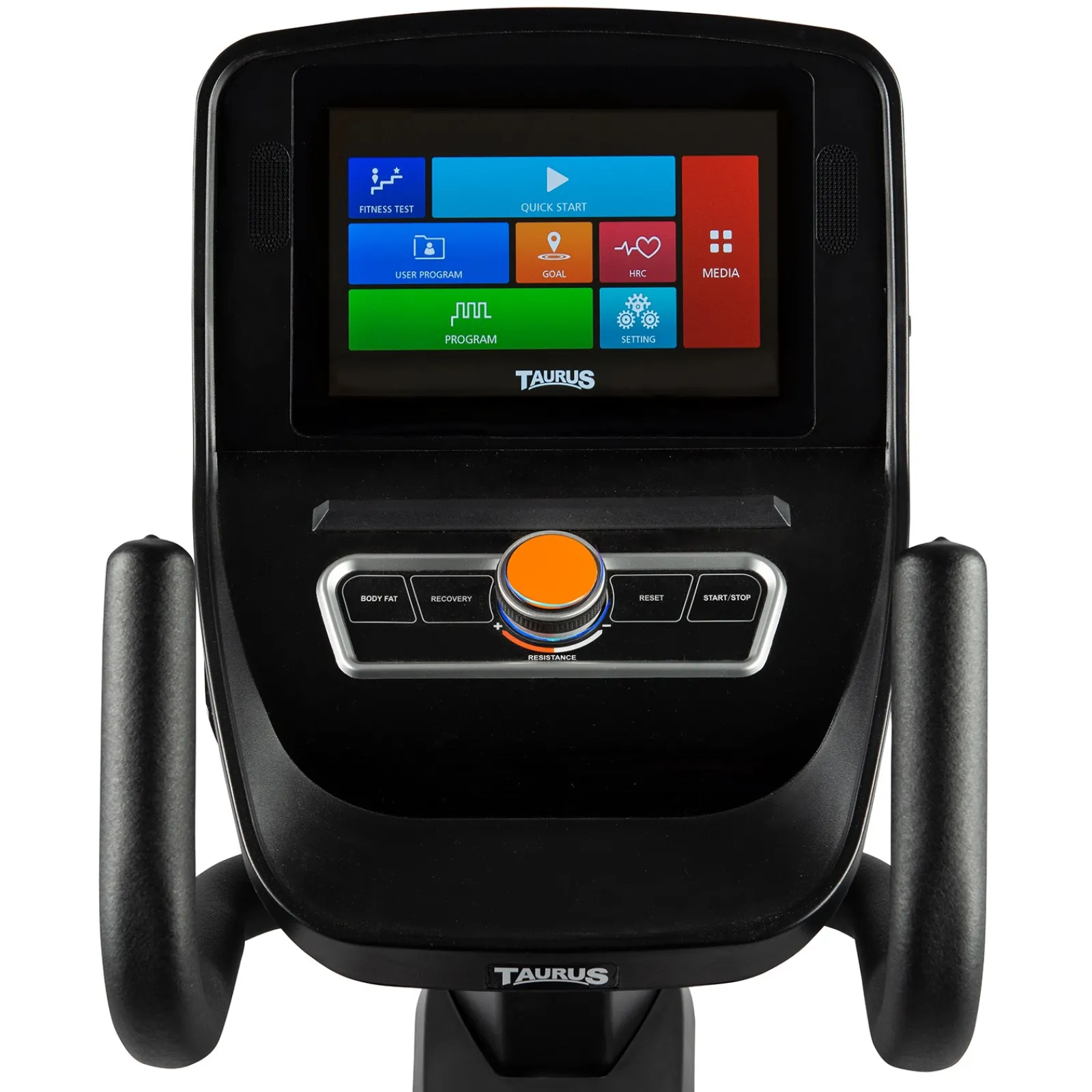 Taurus Ergometer|Liegeergometer|Liegeergometer RB9.9 Touch TF-RB99-TFT