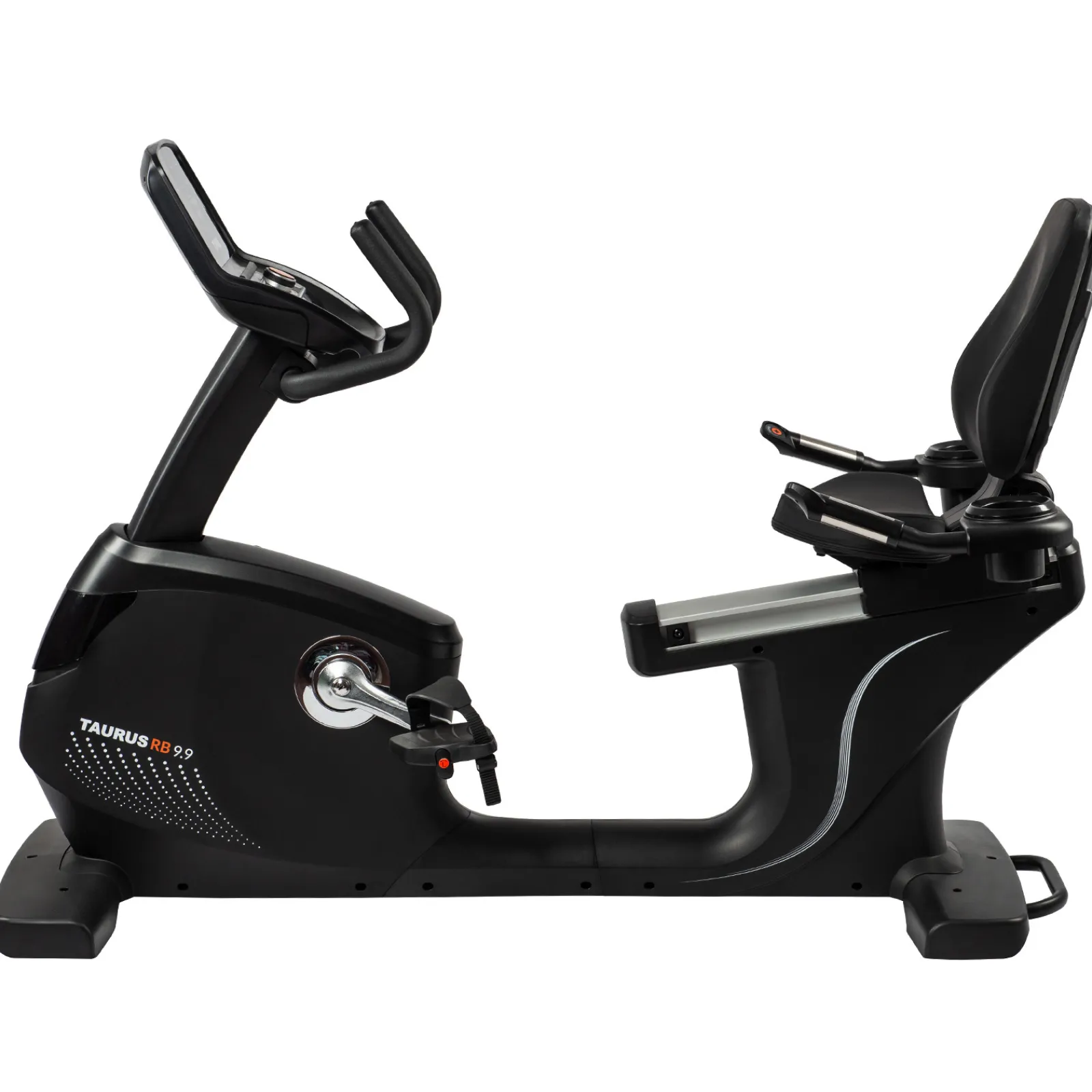 Taurus Ergometer|Liegeergometer|Liegeergometer RB9.9 Touch TF-RB99-TFT