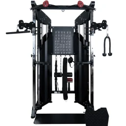 Taurus Kabelzugstation|Kraftstation|MS25 Pro Dual Pulley Kabelzugstation 59 kg
