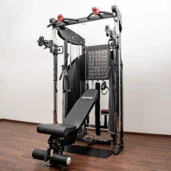 Taurus Kabelzugstation|Kraftstation|MS25 Pro Dual Pulley Kabelzugstation 59 kg