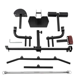 Taurus Kabelzugstation|Kraftstation|MS25 Pro Dual Pulley Kabelzugstation 59 kg