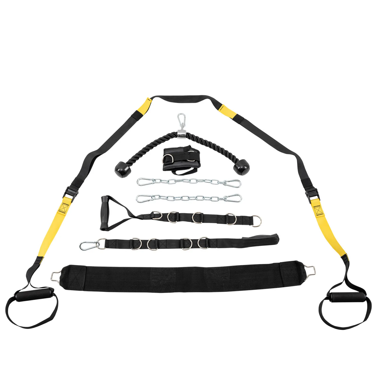 Taurus Kabelzugstation|Kraftstation|MS25 Pro Dual Pulley Kabelzugstation 59 kg