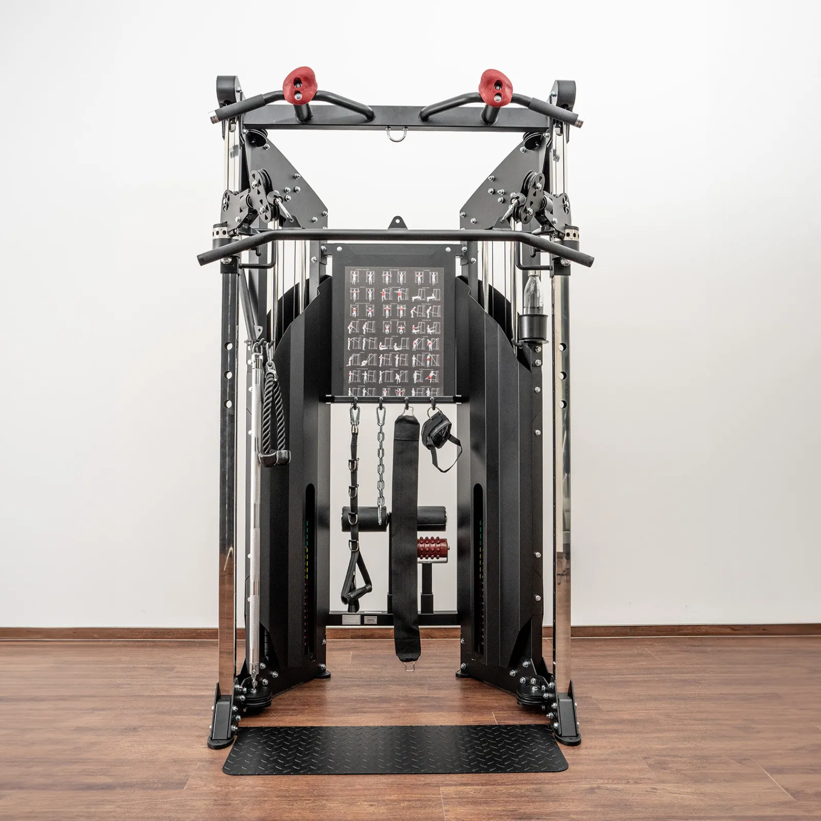 Taurus Kabelzugstation|Kraftstation|MS25 Pro Dual Pulley Kabelzugstation 59 kg