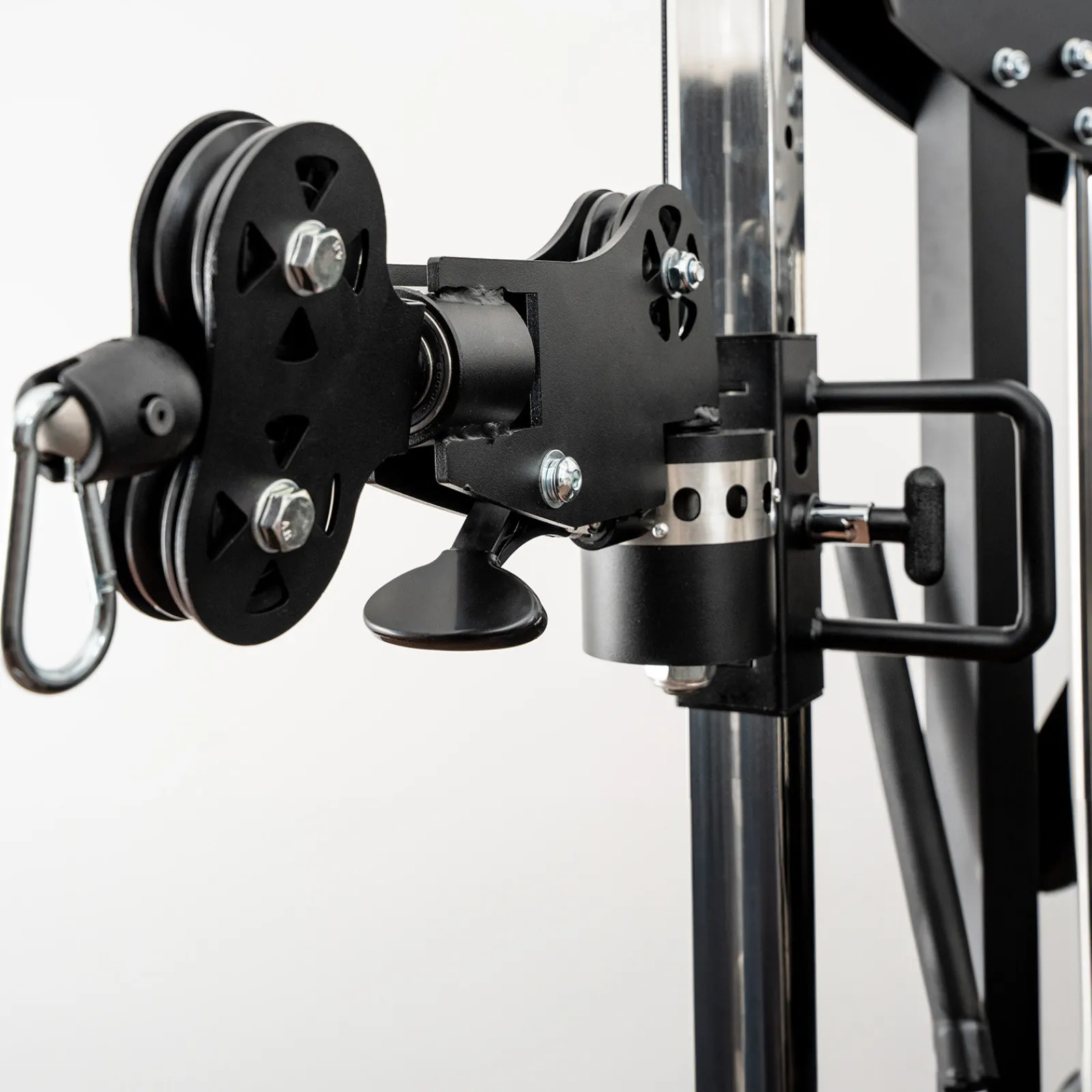 Taurus Kabelzugstation|Kraftstation|MS25 Pro Dual Pulley Kabelzugstation 59 kg