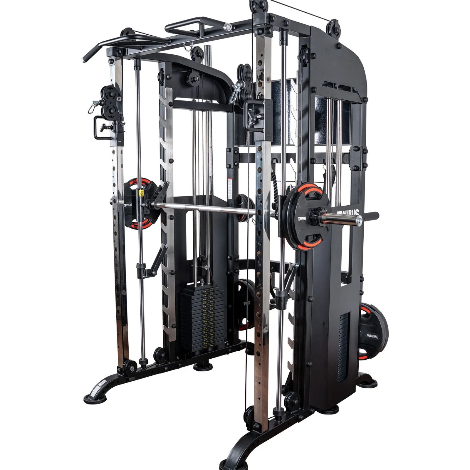 Taurus Kraftstation|MS50 Pro Universal Smith Machine