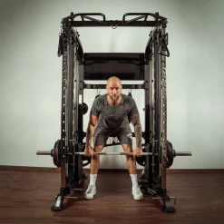 Taurus Kraftstation|MS50 Pro Universal Smith Machine