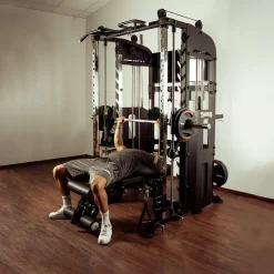 Taurus Kraftstation|MS50 Pro Universal Smith Machine