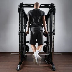 Taurus Kraftstation|MS50 Pro Universal Smith Machine