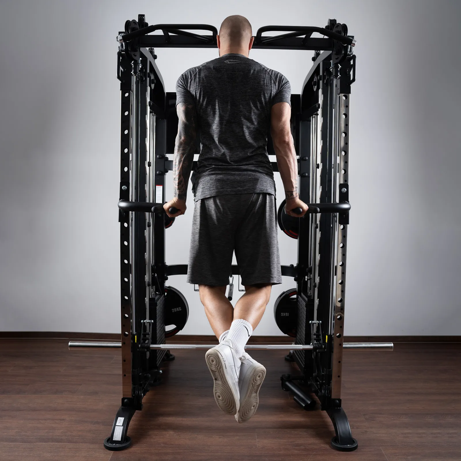 Taurus Kraftstation|MS50 Pro Universal Smith Machine